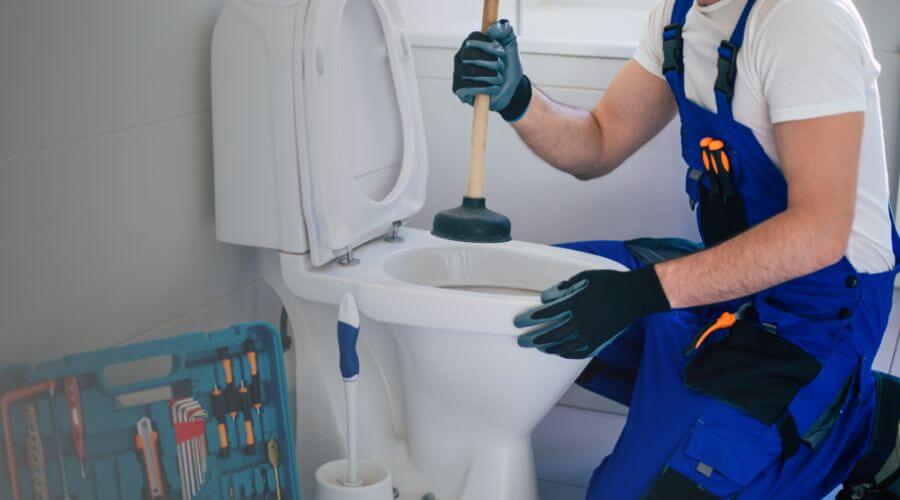 Professional sewer line repair services in West Terre Haute, IN